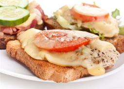 Праздничные бутерброды и простые бутерброды на каждый день – вкусные пошаговые фото рецепты приготовления в домашних условиях на скорую руку