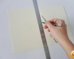 Как сделать книгу или блокнот из бумаги своими руками