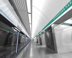 Заканчивается строительство двух станций метро — петровский парк и цска Большая кольцевая линия