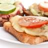 Праздничные бутерброды и простые бутерброды на каждый день – вкусные пошаговые фото рецепты приготовления в домашних условиях на скорую руку